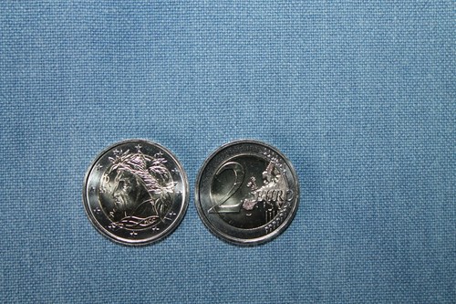 Euro kursmünze italien 2015 - euro,