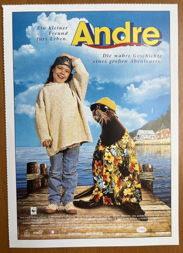 Andre filmkarte - andre,