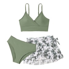 DE iEFiEL Mädchen Tankini