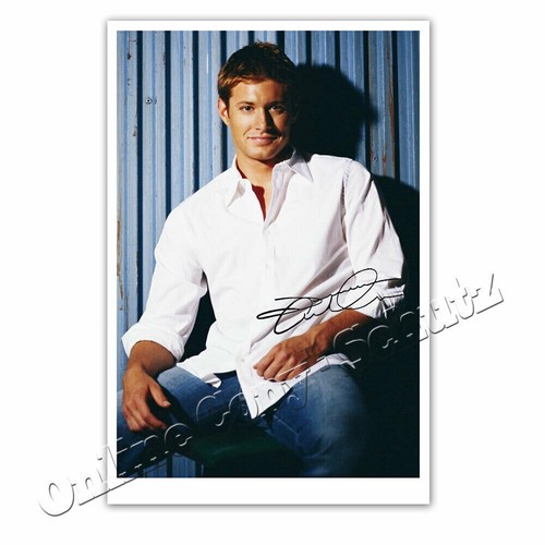 Jensen ackles alias dean - jensen,