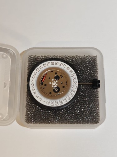 Neues eta cal 805 - eta, quartz