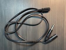 Anschlusskabel Beyerdynamic DT290+DT190 an XLR male + 6,35 mm Klinke K 190.40