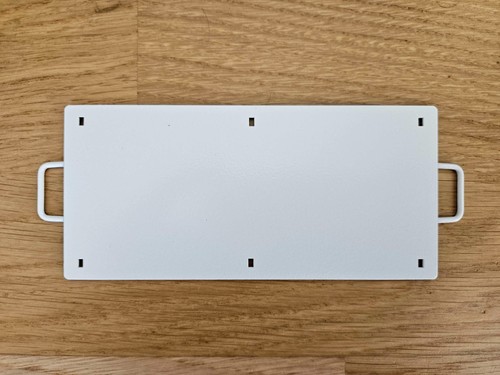 Metall zuglaufschild 14cm - zuglaufschild, |
