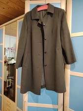 Hucke Damen Mantel in Braun