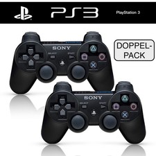 Zwei / 2x PlayStation ORIGINAL Dualshock 3 PS3 Wireless Controller GamePad ??✅