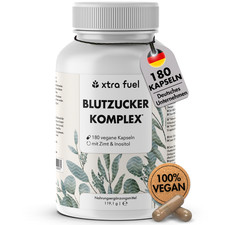 Blutzucker komplex - blutzucker, komplex*