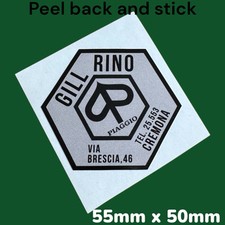 Vespa Piaggio Gill Rino Roller