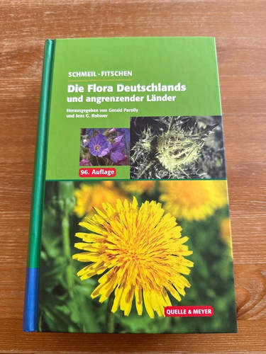 Schmeil fitschen die flora - schmeil-fitschen,