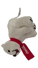 Coca-Cola Eisbär Plüschtier