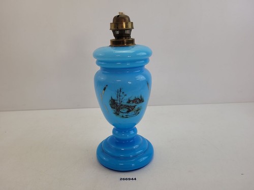 Petroleum lampe vintage - vintage, deko