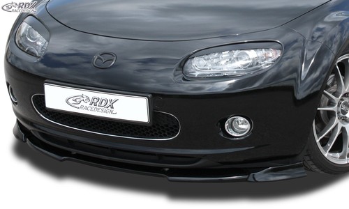 Rdx frontspoilerlippe vario - frontspoilerlippe, vario-x