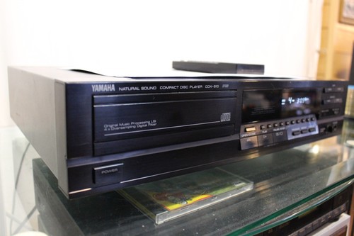 Yamaha cdx 510 hifi - cdx-510, cd