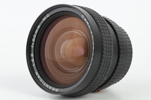 Carl zeiss prakticar 20mm - carl,