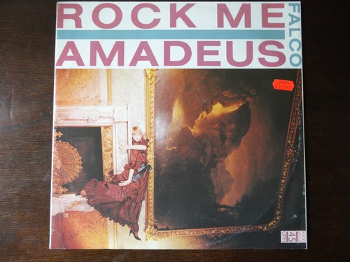 Falco rock amadeus maxi - rock,