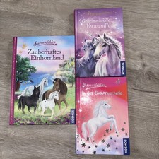 Sternenfohlen - 3 Bücher Linda Chapman