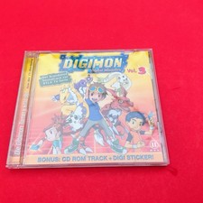 Digimon Vol. 3 Tamers