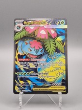 Pokemon Mega Bisaflor EX