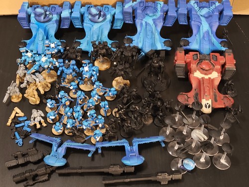 Warhammer 40k tau armee - 40k,