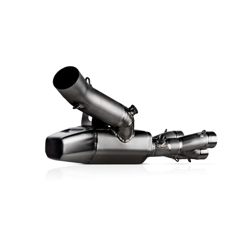 Akrapovic auspuff - akrapovic, ss