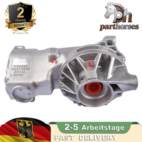 Hinten differential für - hinten,