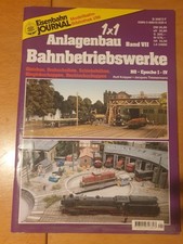 EJ 1x1 Anlagenbau H0