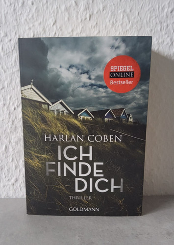 Ich finde dich von coben - dich,