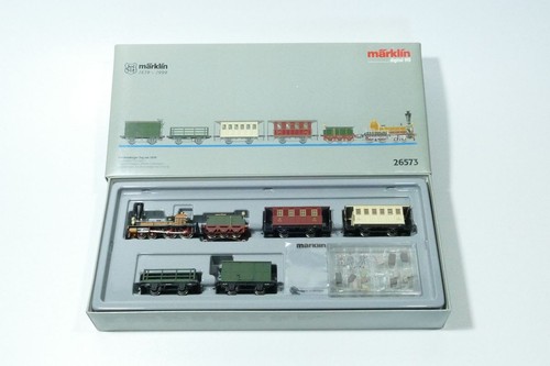 Märklin zug set - h0, zug-set