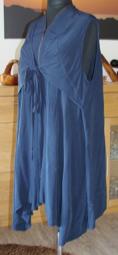 Neuwertig weste bluse - bluse, jacke