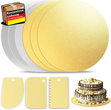 Cake Board Set Tortenunterlage