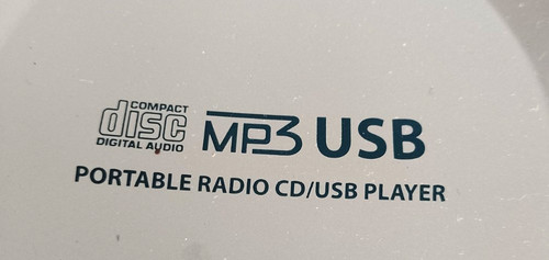 Portable radio usb player - radio,