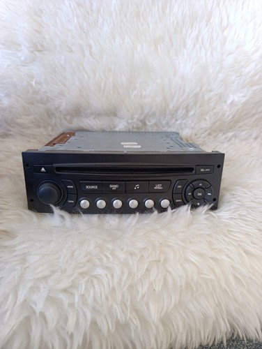 Original autoradio peugeot mit - original,