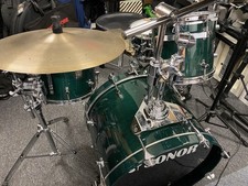 SONOR S-Class Esmerald Green