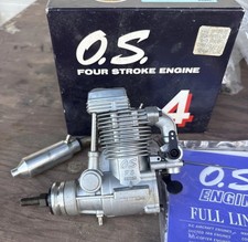 O.S. FS-48S  14.95cc 4-cycle