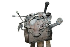 VW T4 1.9 TD ABL Motor Passat