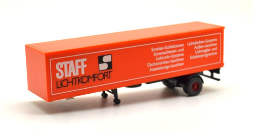Wiking koffer - 1:87, (h0)
