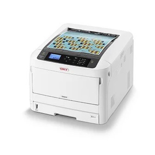 Oki c824dn farblaserdrucker - c824dn,