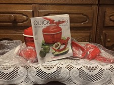 Tupperware Quick-Chef 3