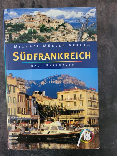 Südfrankreich reiseführer - südfrankreich,