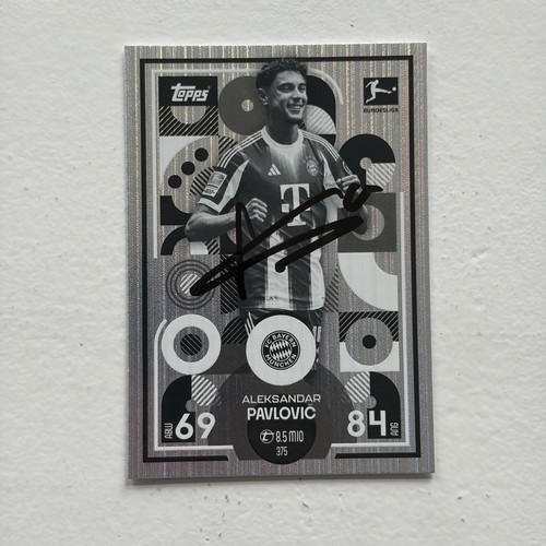 Aleksandr pavlovic bayern - aleksandr, fc