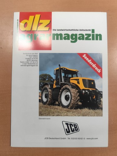 Dlz sonderdruck jcb - dlz,
