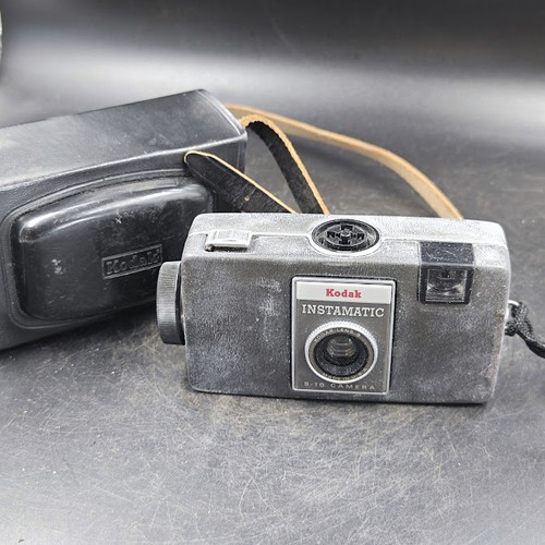 Kodak instamatic vintage - kodak,