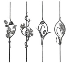 Torstab für Schmiedeeisen mit