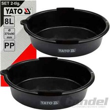2 YATO 7-Liter AUFFANGWANNE