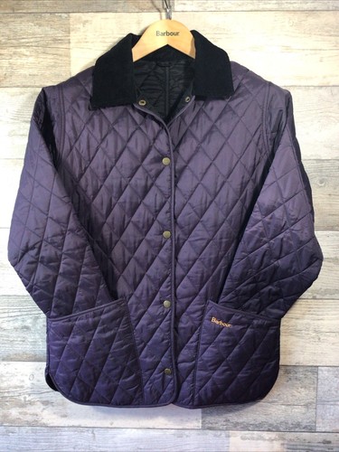 Barbour lila shaped - lila, "shaped