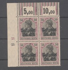 Ober-Ost ,Nr.11a,beide OR