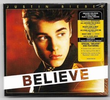 Justin Bieber – Believe /