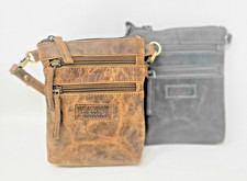 Leder Handytasche zum