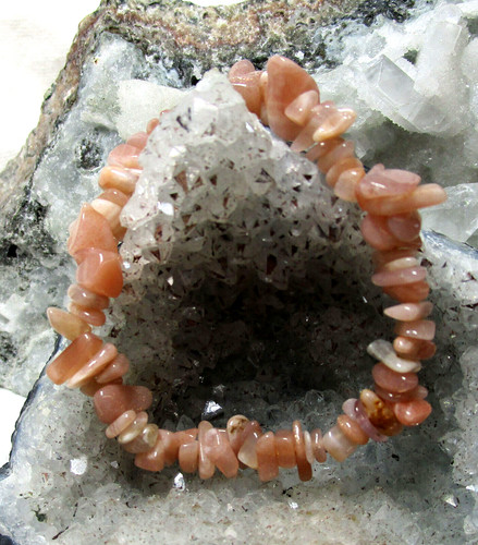 Sonnenstein splitterarmband - sonnenstein,