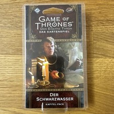 Der Eiserne Thron - Das Kartenspiel 2. Edition - Der Schwarzwasser 