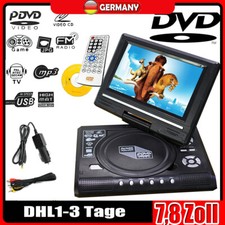Tragbarer DVD Player mit HD